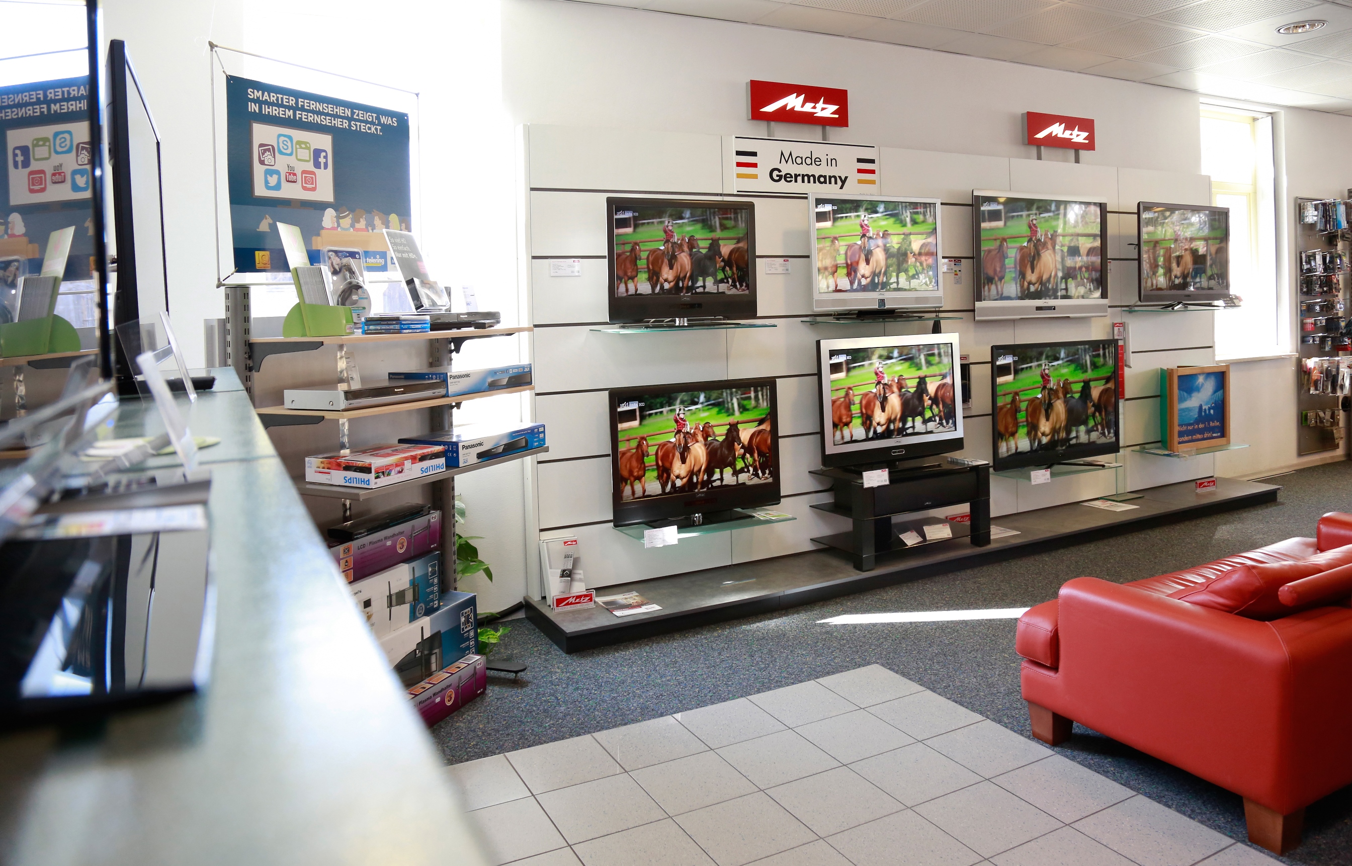 Die neuesten Produkte aus dem Bereich Unterhaltungselektronik